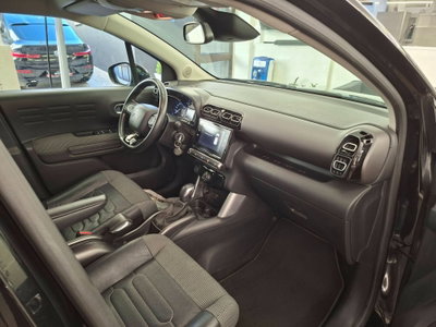 Citroen C3 Aircross BlueHDi 120 S&S EAT6 Shine (10)
