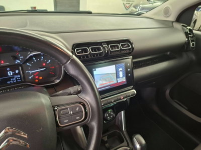 Citroen C3 Aircross BlueHDi 120 S&S EAT6 Shine (11)
