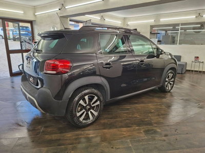 Citroen C3 Aircross BlueHDi 120 S&S EAT6 Shine (14)