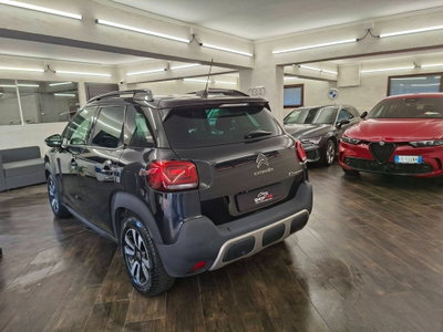 Citroen C3 Aircross BlueHDi 120 S&S EAT6 Shine (17)