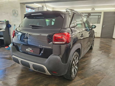 Citroen C3 Aircross BlueHDi 120 S&S EAT6 Shine (18)