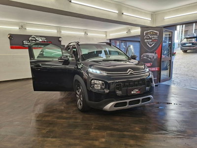 Citroen C3 Aircross BlueHDi 120 S&S EAT6 Shine (19)