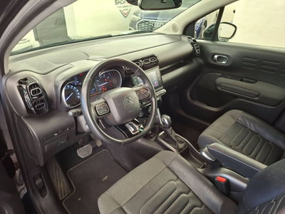 Citroen C3 Aircross BlueHDi 120 S&S EAT6 Shine (4)