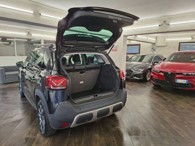 Citroen C3 Aircross BlueHDi 120 S&S EAT6 Shine (5)