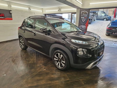 Citroen C3 Aircross BlueHDi 120 S&S EAT6 Shine (6)