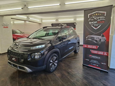 Citroen C3 Aircross BlueHDi 120 S&S EAT6 Shine (8)