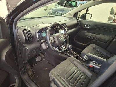 Citroen C3 Aircross BlueHDi 120 S&S EAT6 Shine (9)