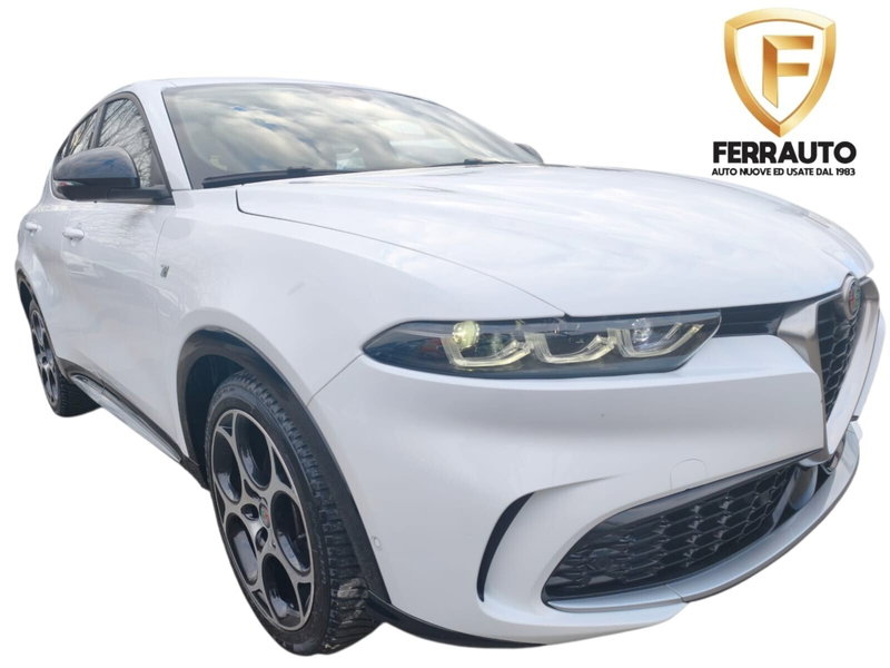 Alfa Romeo Tonale 1.6 Ti 130cv tct6
