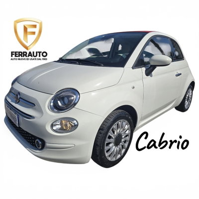 Fiat 500 1.2 Lounge usata
