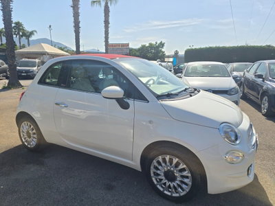 Fiat 500 1.2 Lounge (14)