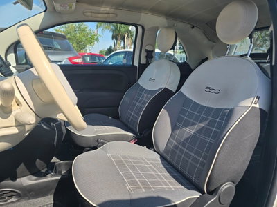 Fiat 500 1.2 Lounge (16)