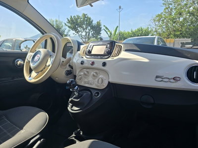 Fiat 500 1.2 Lounge (17)