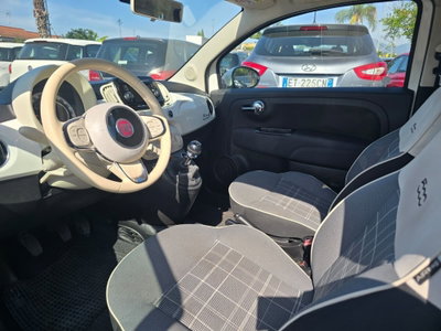 Fiat 500 1.2 Lounge (18)