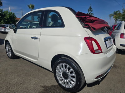 Fiat 500 1.2 Lounge (2)