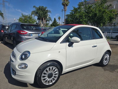 Fiat 500 1.2 Lounge (3)