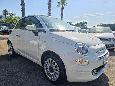 Fiat 500 1.2 Lounge (5)