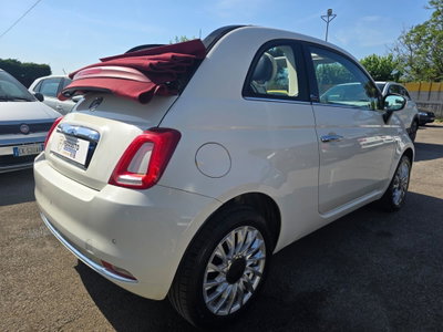 Fiat 500 1.2 Lounge (6)