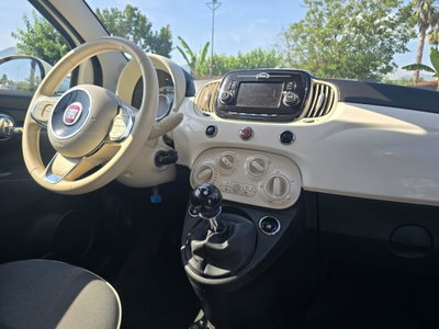 Fiat 500 1.2 Lounge (7)