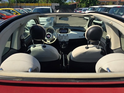 Fiat 500 1.2 Lounge (8)
