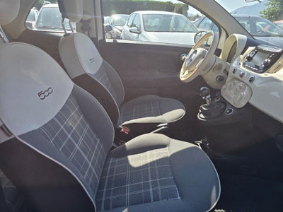 Fiat 500 1.2 Lounge (9)
