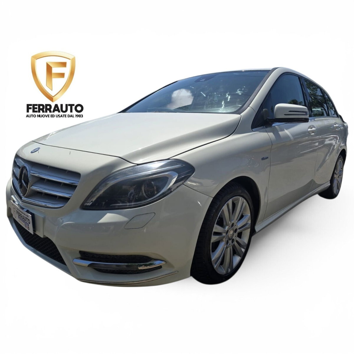 Mercedes-Benz Classe B 180 CDI BlueEFFICIENCY Premium