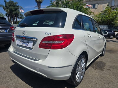 Mercedes-Benz Classe B 180 CDI BlueEFFICIENCY Premium (19)