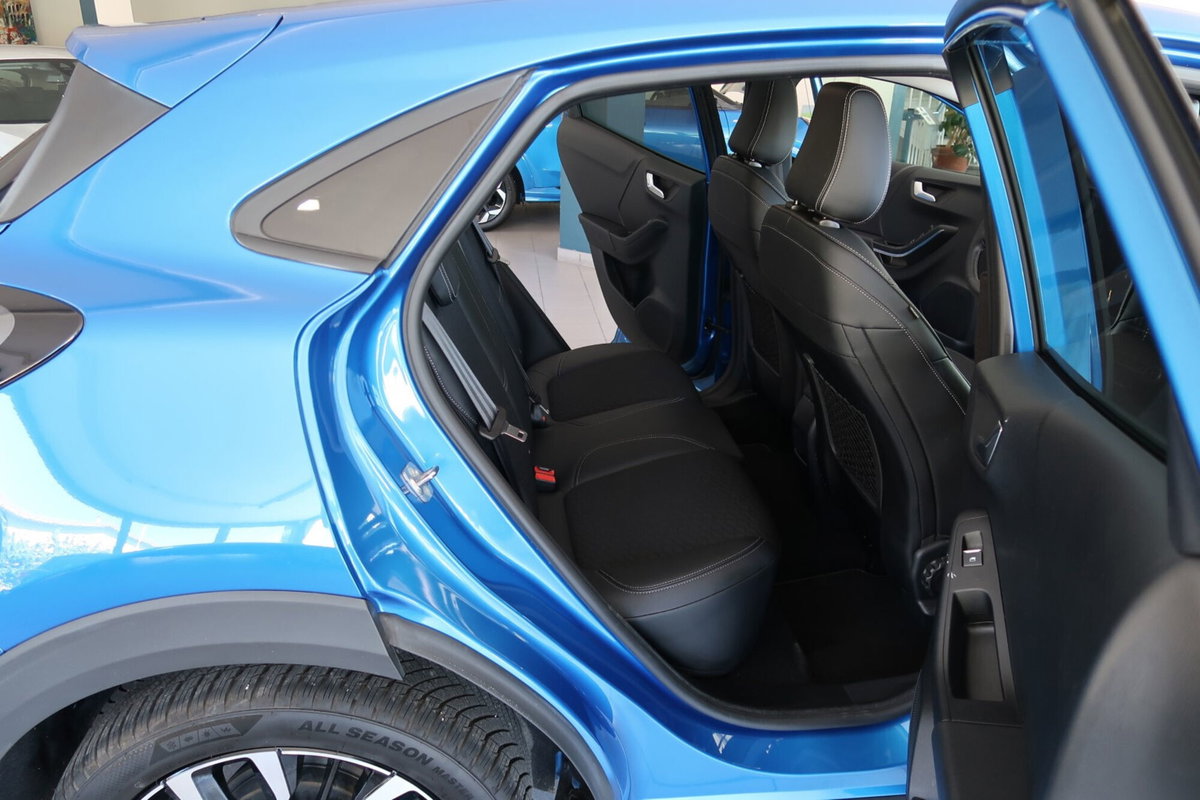 Ford Puma 1.0 EcoBoost Hybrid 125 CV S&S aut. Titanium X (13)