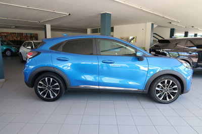 Ford Puma 1.0 EcoBoost Hybrid 125 CV S&S aut. Titanium X (4)