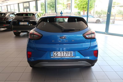 Ford Puma 1.0 EcoBoost Hybrid 125 CV S&S aut. Titanium X (6)