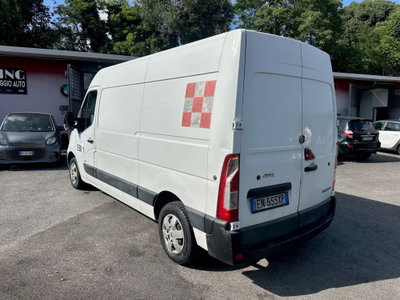Opel Movano Furgone 35 2.3 CDTI 125CV PM-TM FWD Furgone (6)