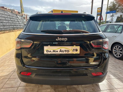 Jeep Compass 1.6 Multijet II 2WD Longitude (8)