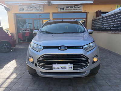 Ford EcoSport 1.5 TDCi 95 CV Titanium S (3)