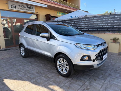 Ford EcoSport 1.5 TDCi 95 CV Titanium S (4)