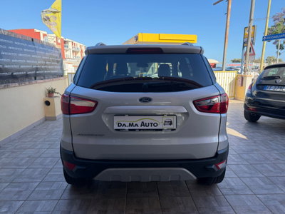 Ford EcoSport 1.5 TDCi 95 CV Titanium S (8)
