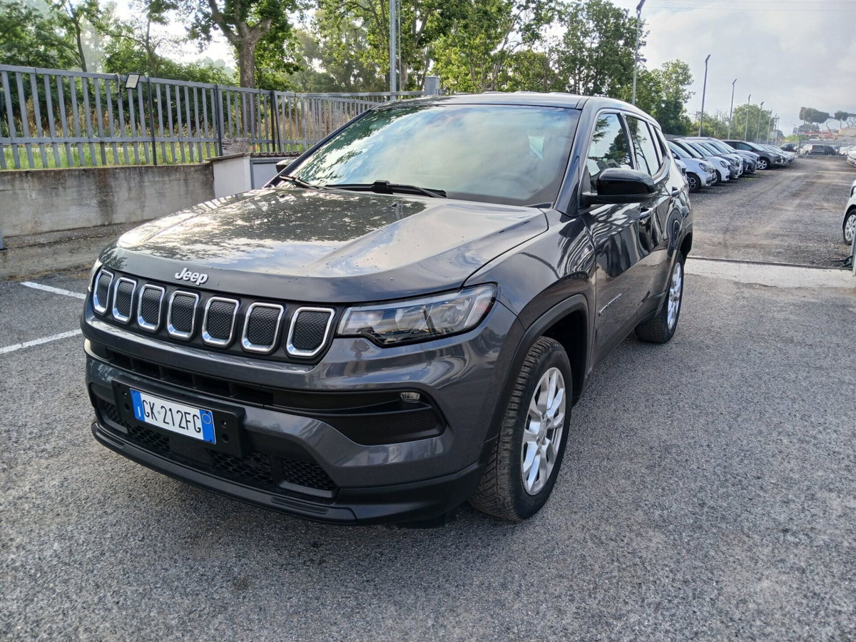 Jeep Compass 1.6 Multijet II 2WD Business