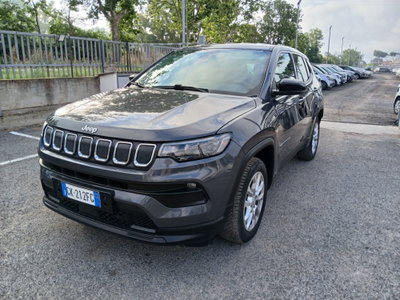 Jeep Compass 1.6 Multijet II 2WD Business usata