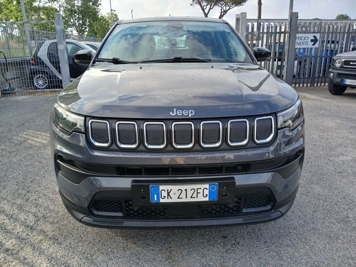 Jeep Compass 1.6 Multijet II 2WD Business (2)