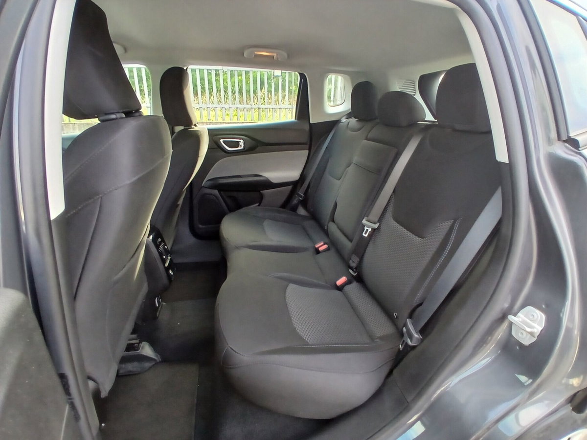 Jeep Compass 1.6 Multijet II 2WD Business (20)