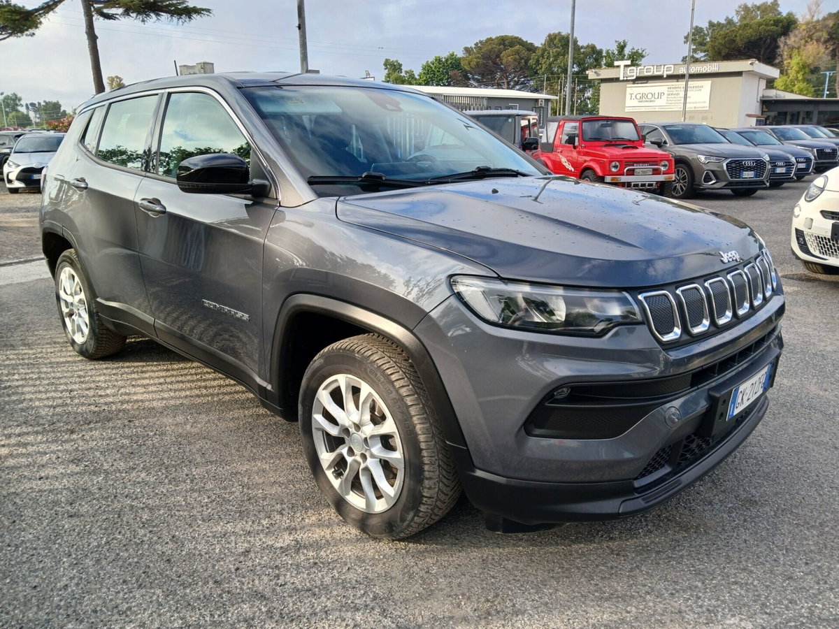 Jeep Compass 1.6 Multijet II 2WD Business (3)