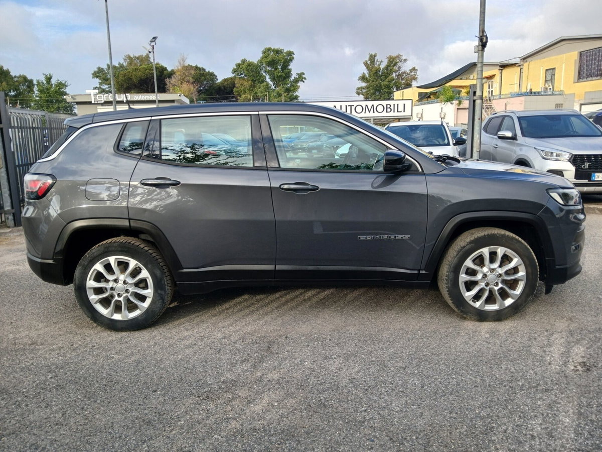 Jeep Compass 1.6 Multijet II 2WD Business (4)