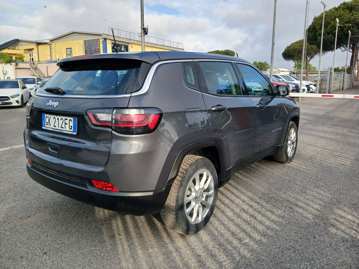 Jeep Compass 1.6 Multijet II 2WD Business (5)