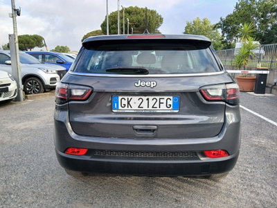 Jeep Compass 1.6 Multijet II 2WD Business (6)