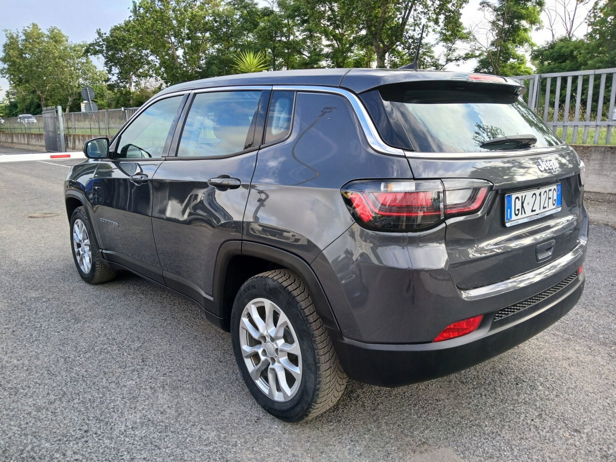 Jeep Compass 1.6 Multijet II 2WD Business (7)