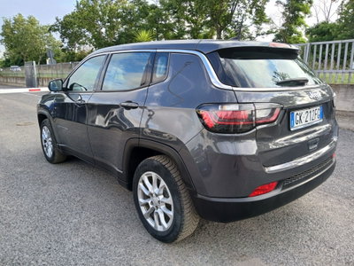 Jeep Compass 1.6 Multijet II 2WD Business (7)