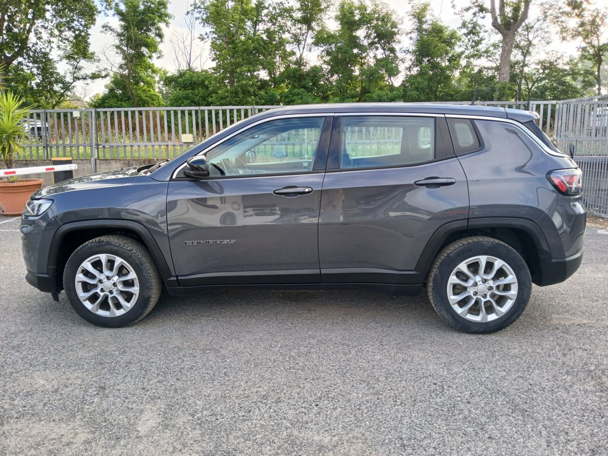 Jeep Compass 1.6 Multijet II 2WD Business (8)