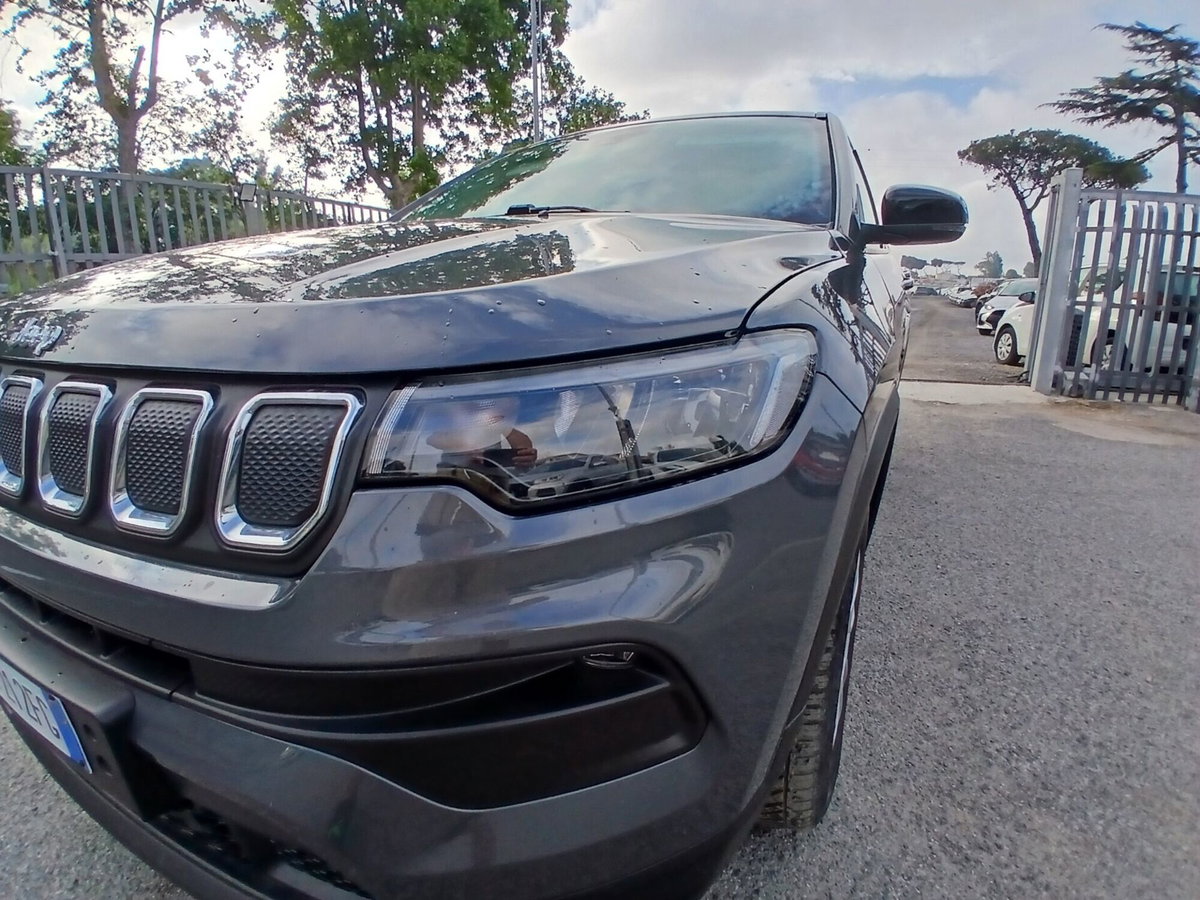 Jeep Compass 1.6 Multijet II 2WD Business (9)