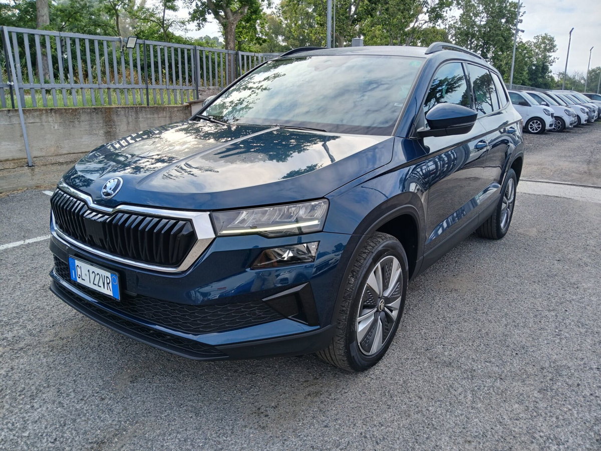 Skoda Karoq 2.0 TDI EVO SCR Executive