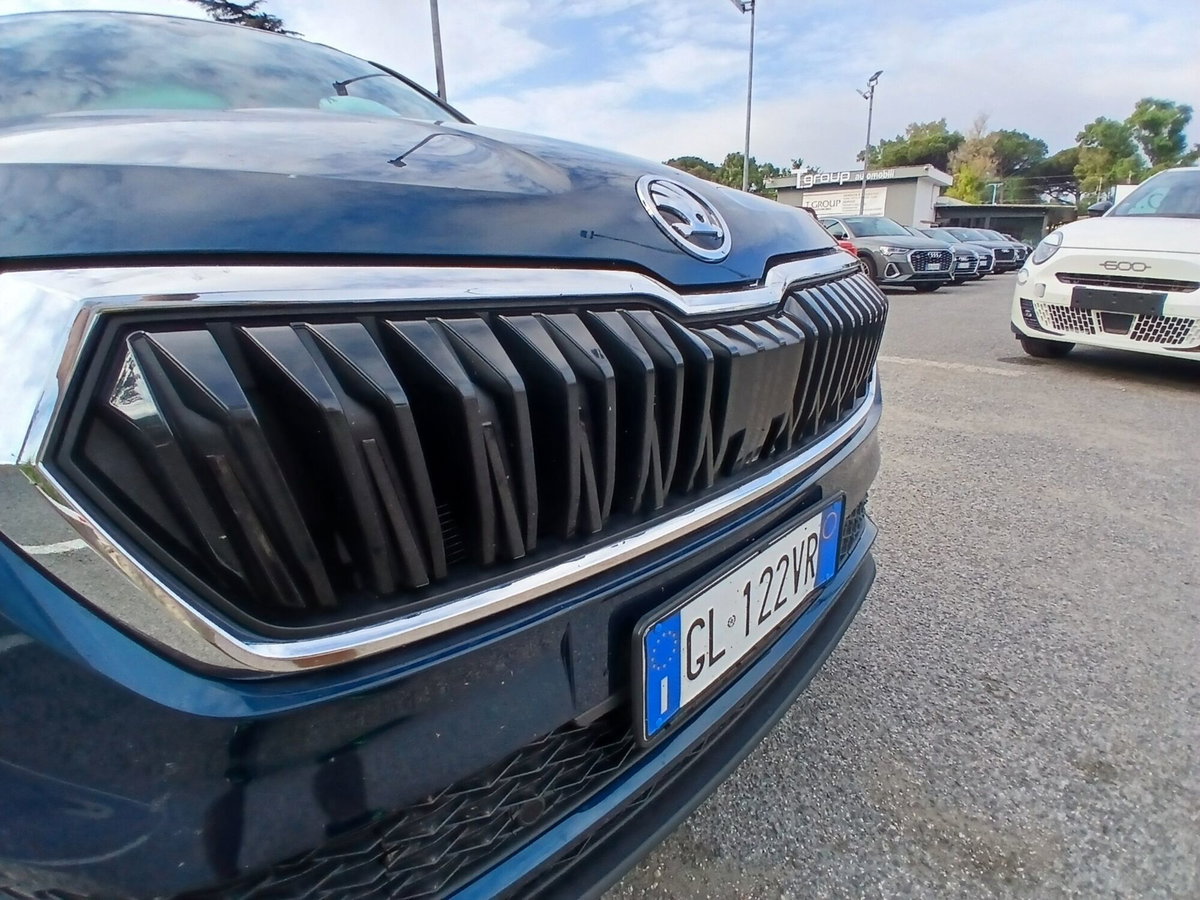 Skoda Karoq 2.0 TDI EVO SCR Executive (10)
