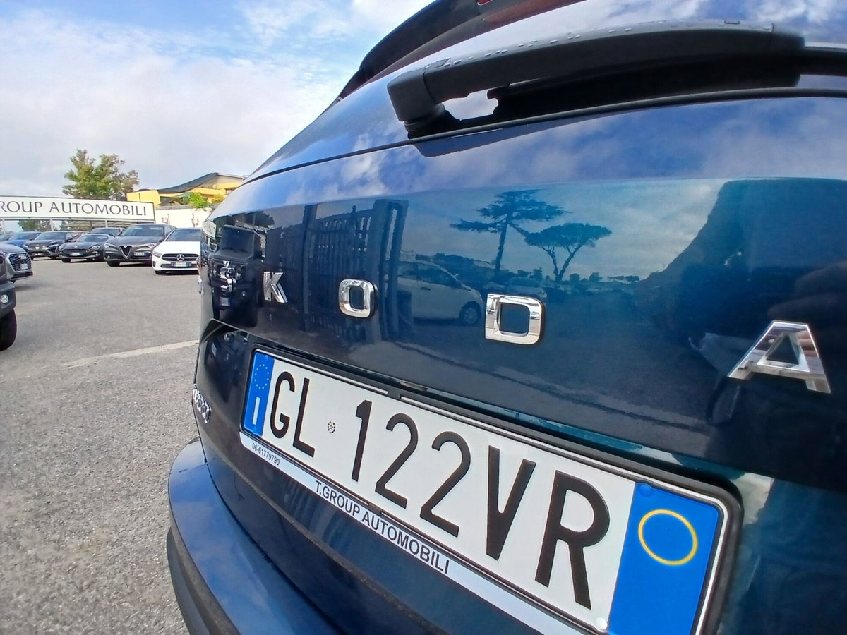 Skoda Karoq 2.0 TDI EVO SCR Executive (15)