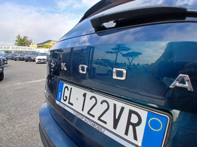 Skoda Karoq 1.5 TSI ACT DSG Executive (15)